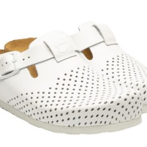 Scarpe da donna bianche 4250 numero 39